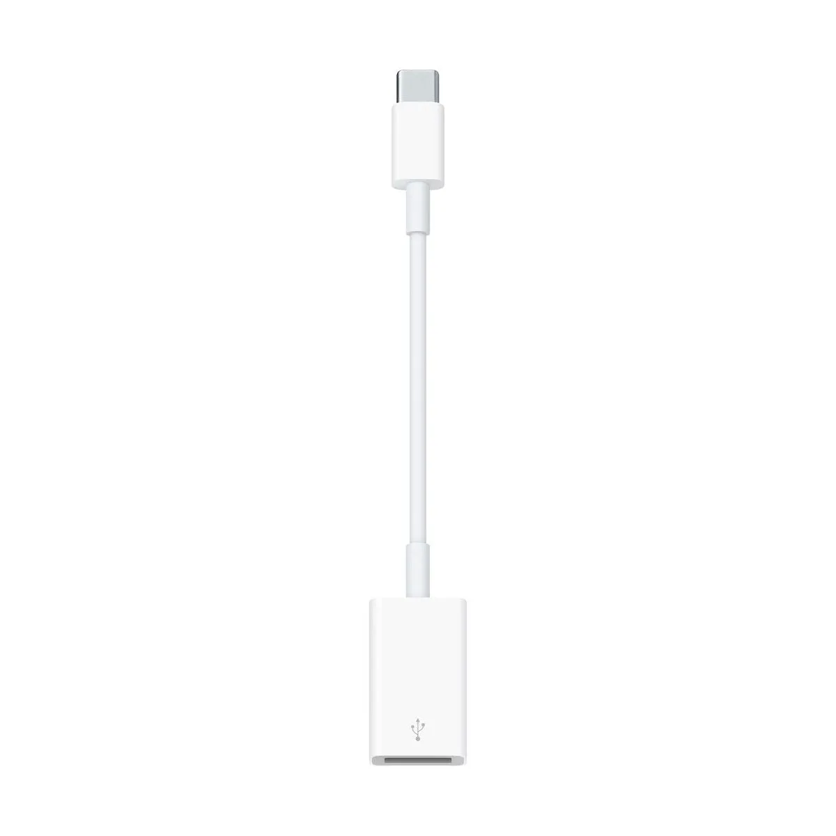 ♥ New, Open Box - Apple USB-C 3.0 to USB-A Adapter MJ1M2AM/A