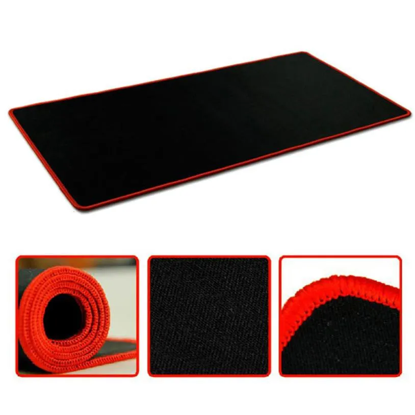 2016 High Quality PC Accessories Wireless Mouse Pad 600*300 *2mm PC Laptop Computer Rubber Gaming Mouse Pad Mat Large Size