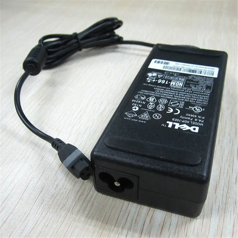 2016 New Model High Efficiency 70W 20V 3.5A Power Supply Cord Charger for Dell nspiron 2500 2600 2650