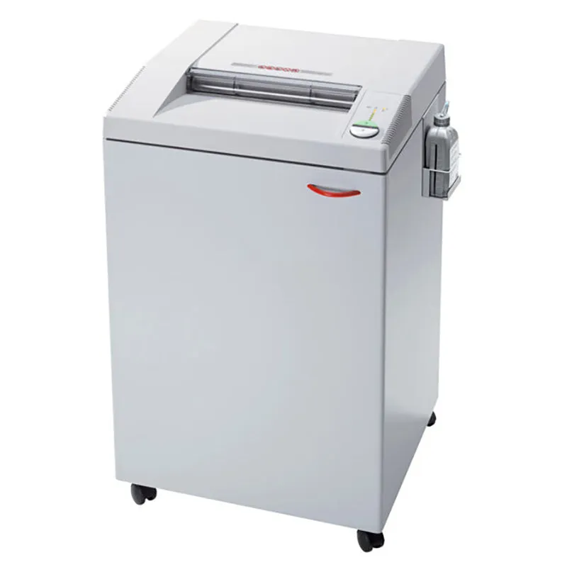 220V-50Hz Datastroyer® 4014/2 SMC High Security Paper Shredder Level 6/P-7