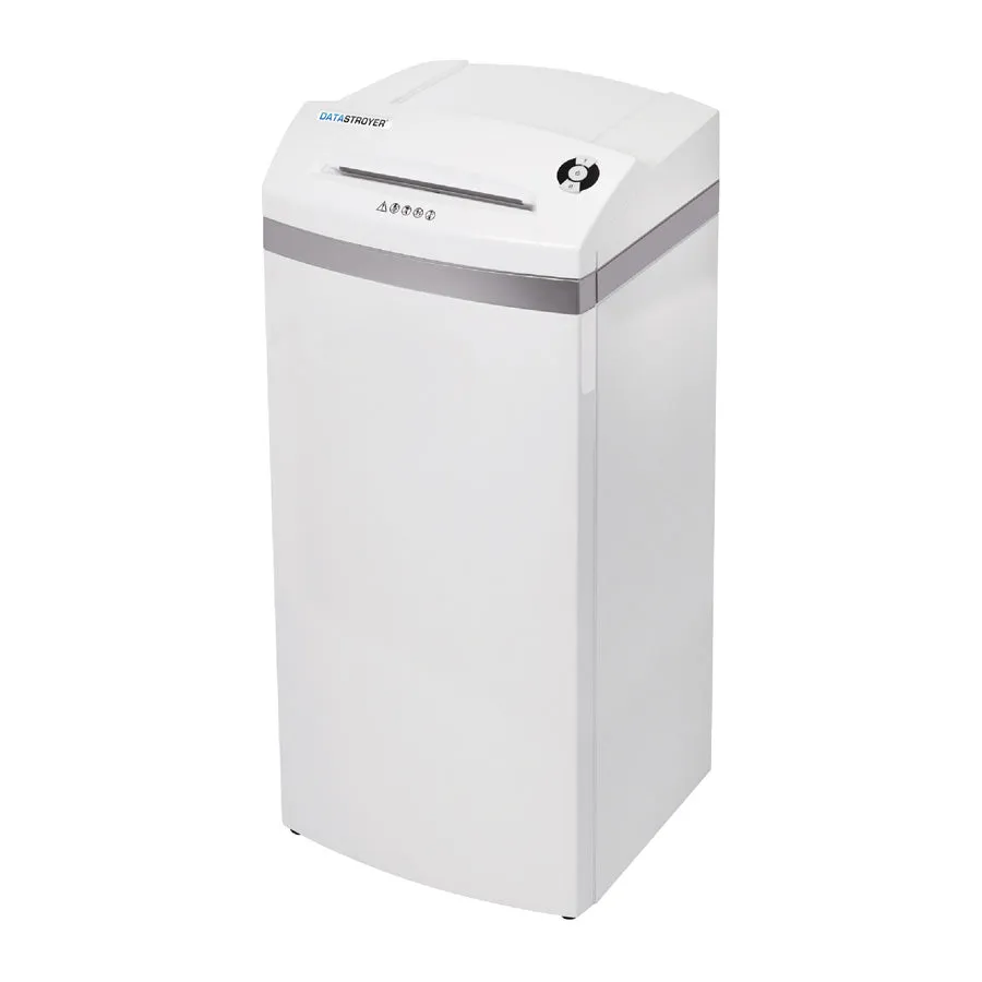 220V-50Hz Datastroyer 402 SF High Security Paper Shredder Level 6/P-7