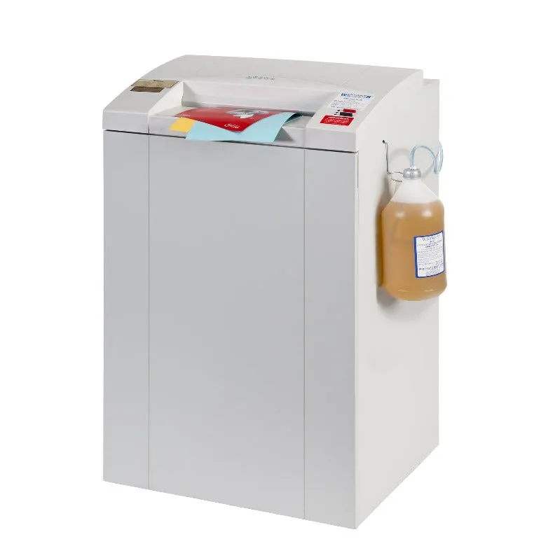 220V-50Hz Datastroyer 702 SF High Security Paper Shredder Level 6/P-7