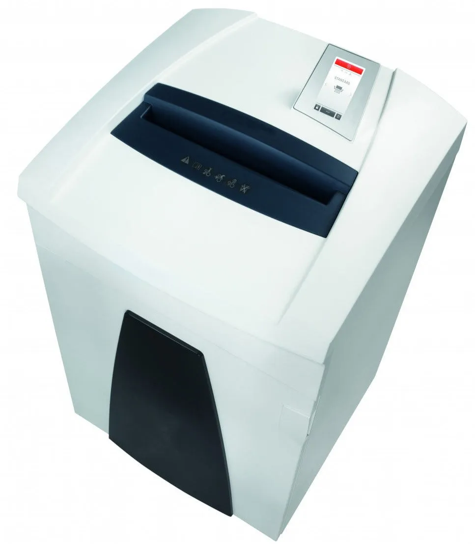 220V-50Hz Datastroyer DCS 36/6 High Security COMBO Paper & CD Shredder Level 6/P-7