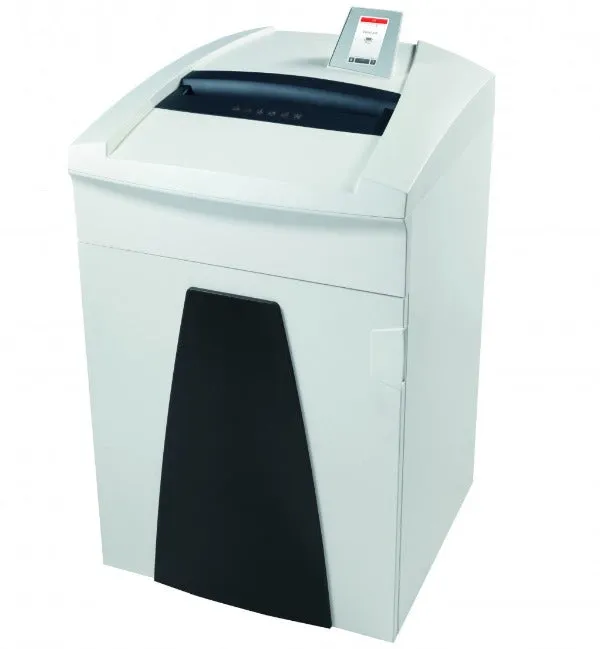 220V-50Hz Datastroyer DCS 36/6 High Security COMBO Paper & CD Shredder Level 6/P-7