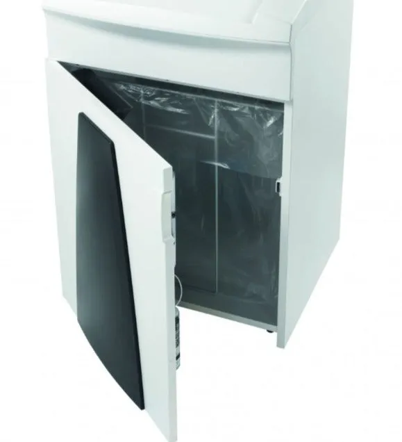 220V-50Hz Datastroyer DCS 36/6 High Security COMBO Paper & CD Shredder Level 6/P-7