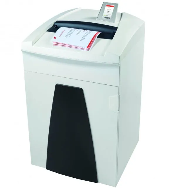 220V-50Hz Datastroyer DCS 36/6 High Security COMBO Paper & CD Shredder Level 6/P-7