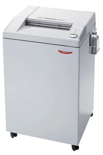 220V-50Hz MBM Destroyit 4014/2 SMC High Security Paper Shredder Level 6/P-7