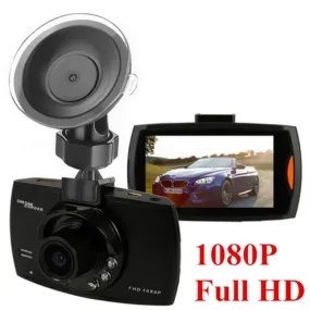 2.4 Inch 120 Degree Angle View Car DVR