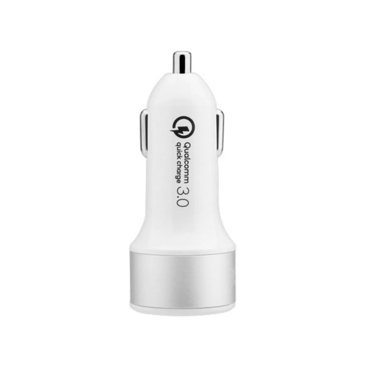 3sixT Car Charger 5.4A   USB-A to Micro USB Cable 1m