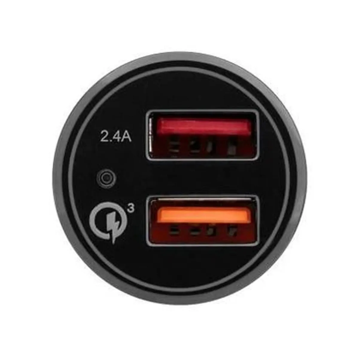 3sixT Car Charger 5.4A   USB-A to Micro USB Cable 1m