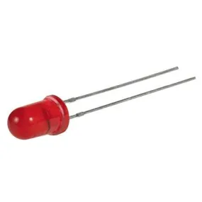 5mm Red Blinking LED