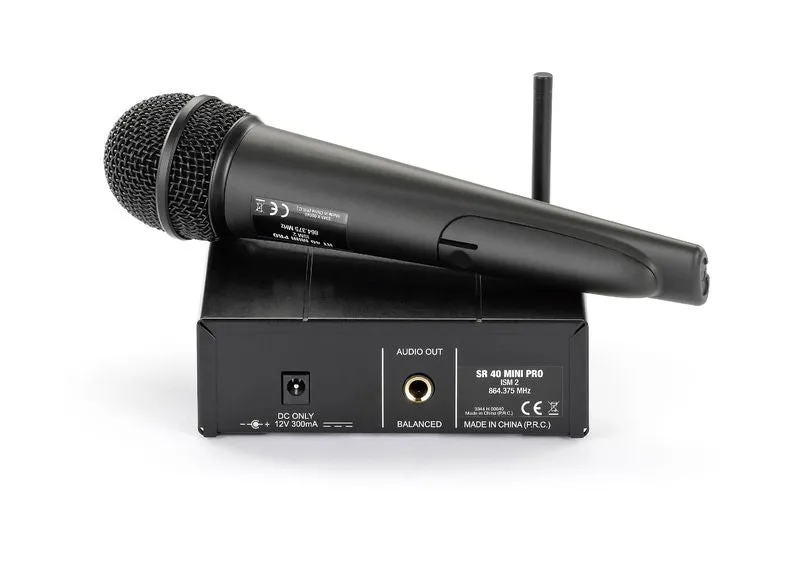 AKG WMS 40 MINI Vocal Set (Freq: 25A)