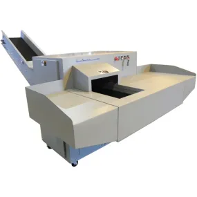 Ameri-Shred AMS-1000/10 Strip Cut Industrial Shredder