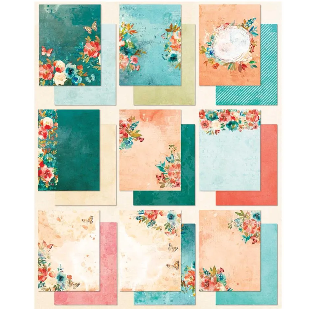 ARToptions Alena Collection Pack 6"X8" 49 And Market