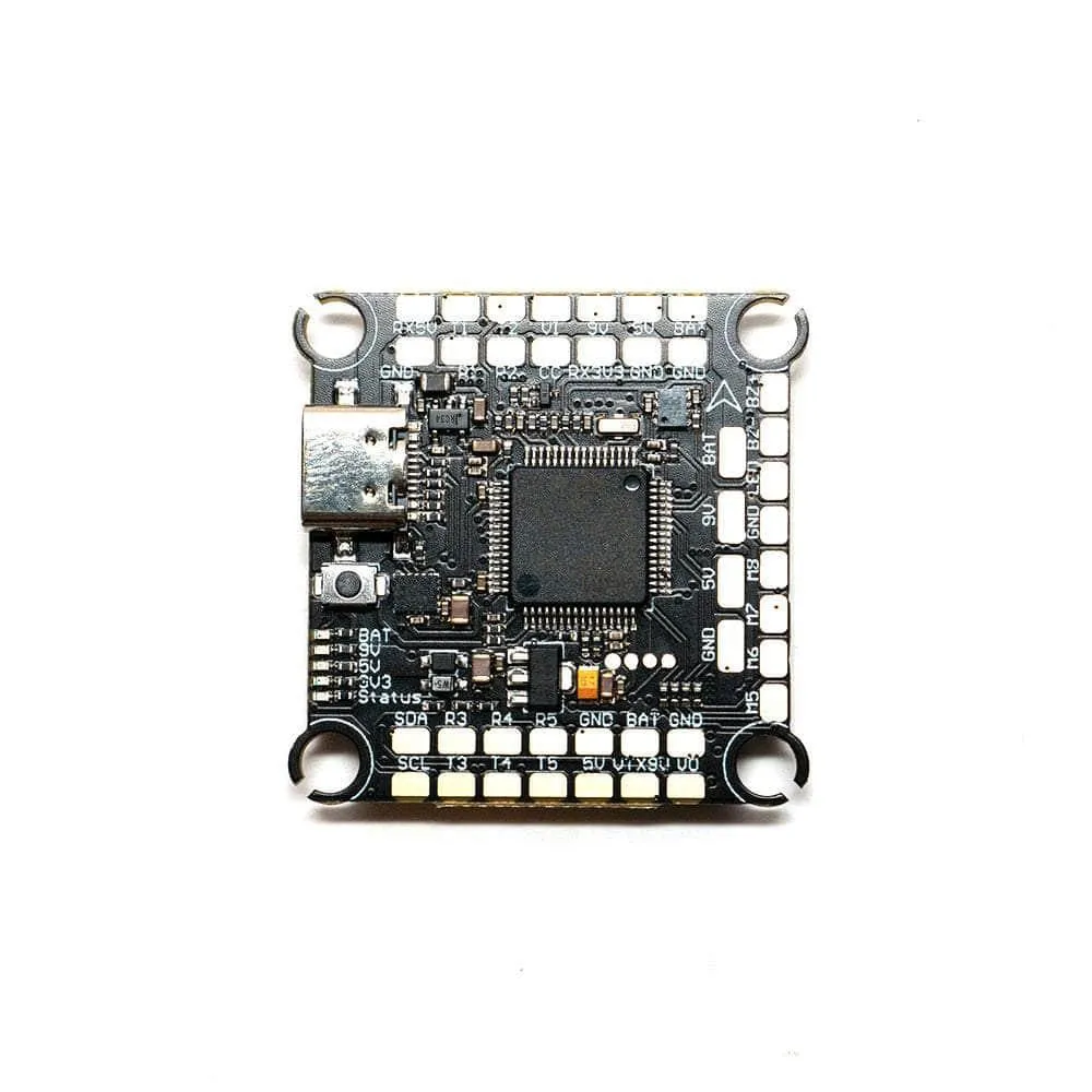 Bardwell F7 V2 3-6S 30x30 Flight Controller - JBF7 V2