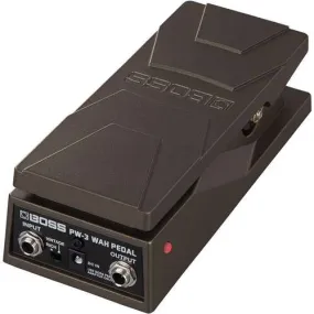 Boss PW-3 Wah Pedal