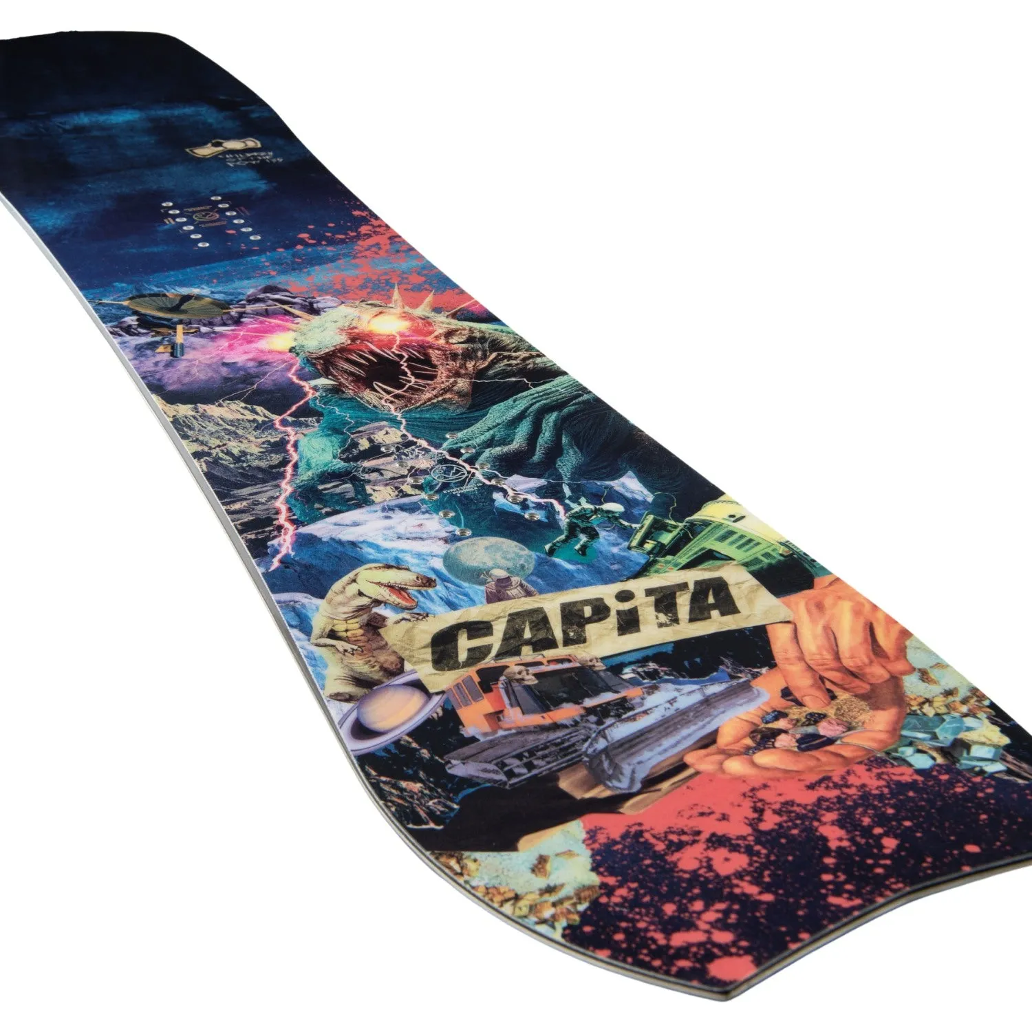 Capita Children Of the Pow Snowboard 2025 - Youth