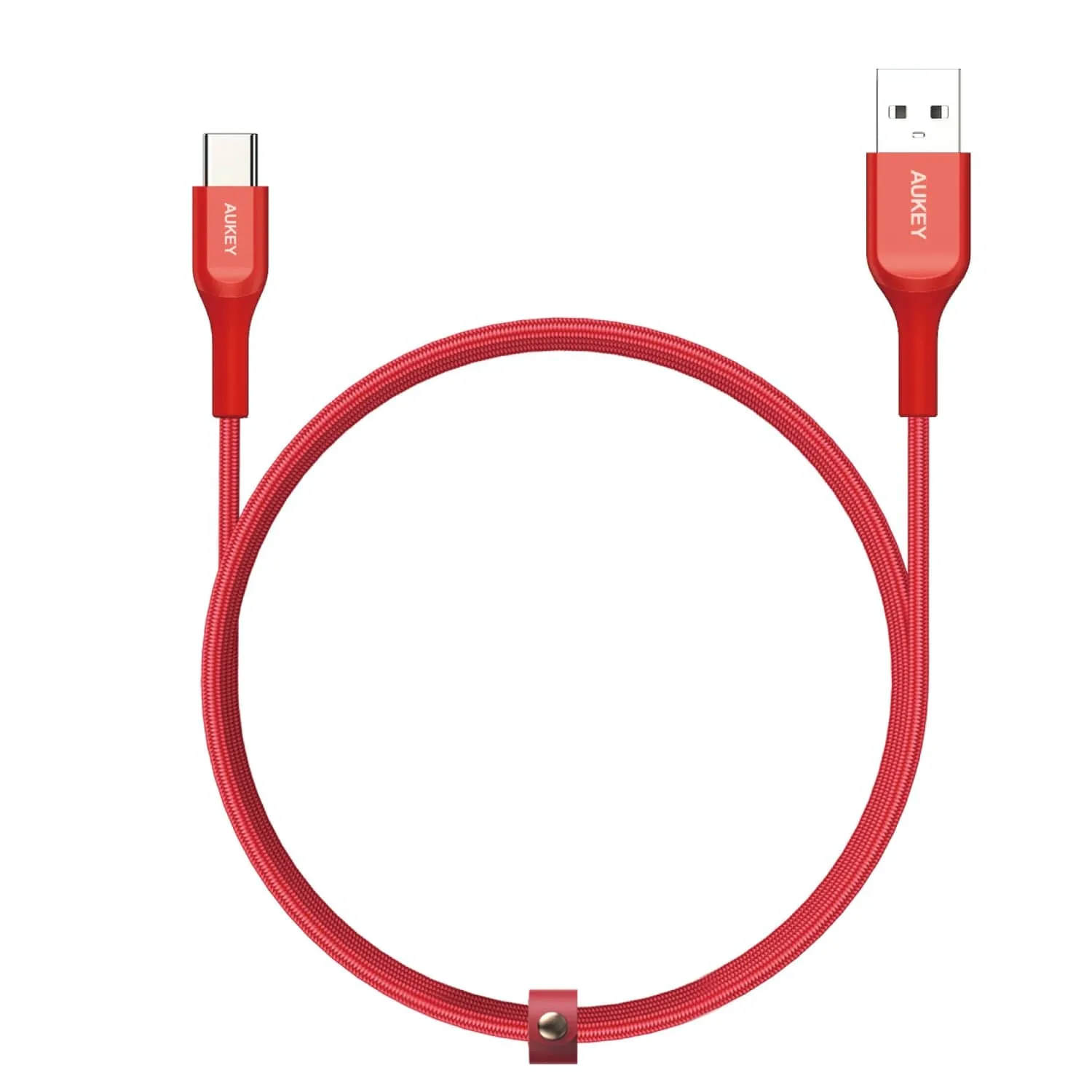 CB-AKC1 USB A To USB C Quick Charge 3.0 Kevlar Cable - 1.2M