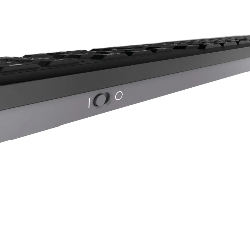 CHERRY STREAM Wireless Keyboard