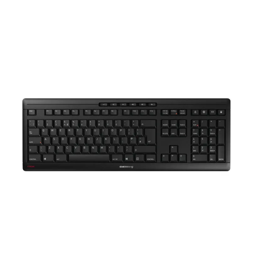 CHERRY STREAM Wireless Keyboard