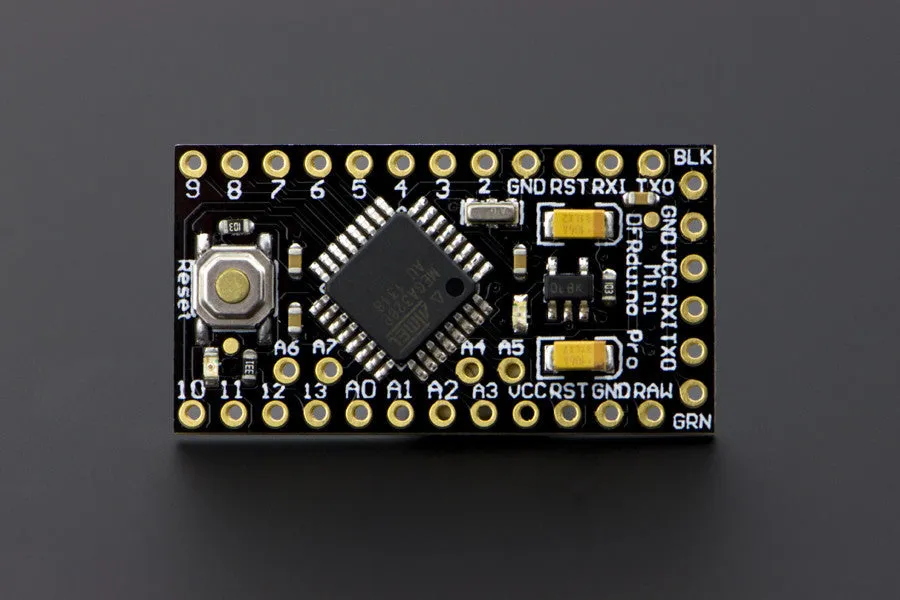 DFRduino Pro Mini V1.3(16M5V328)