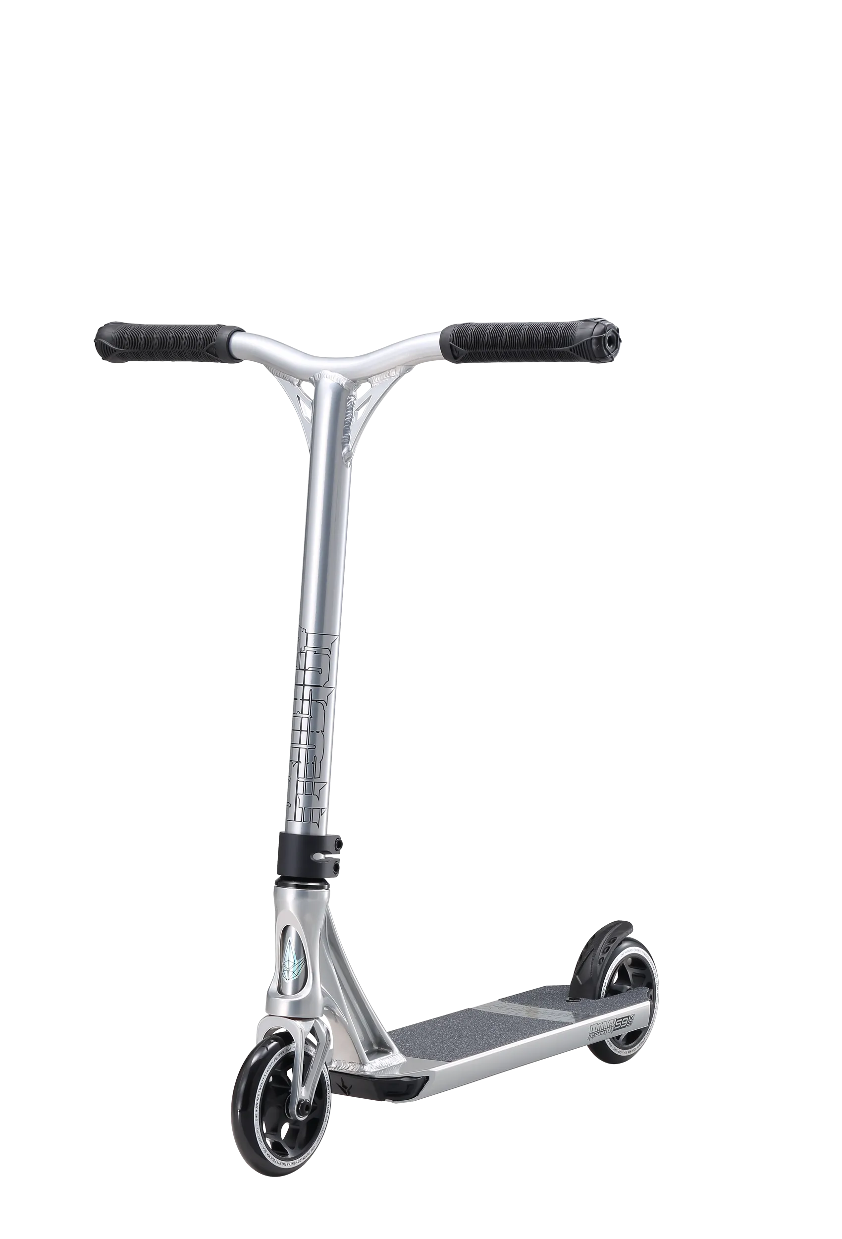 Envy Complete Scooters Prodigy S9 XS - Chrome