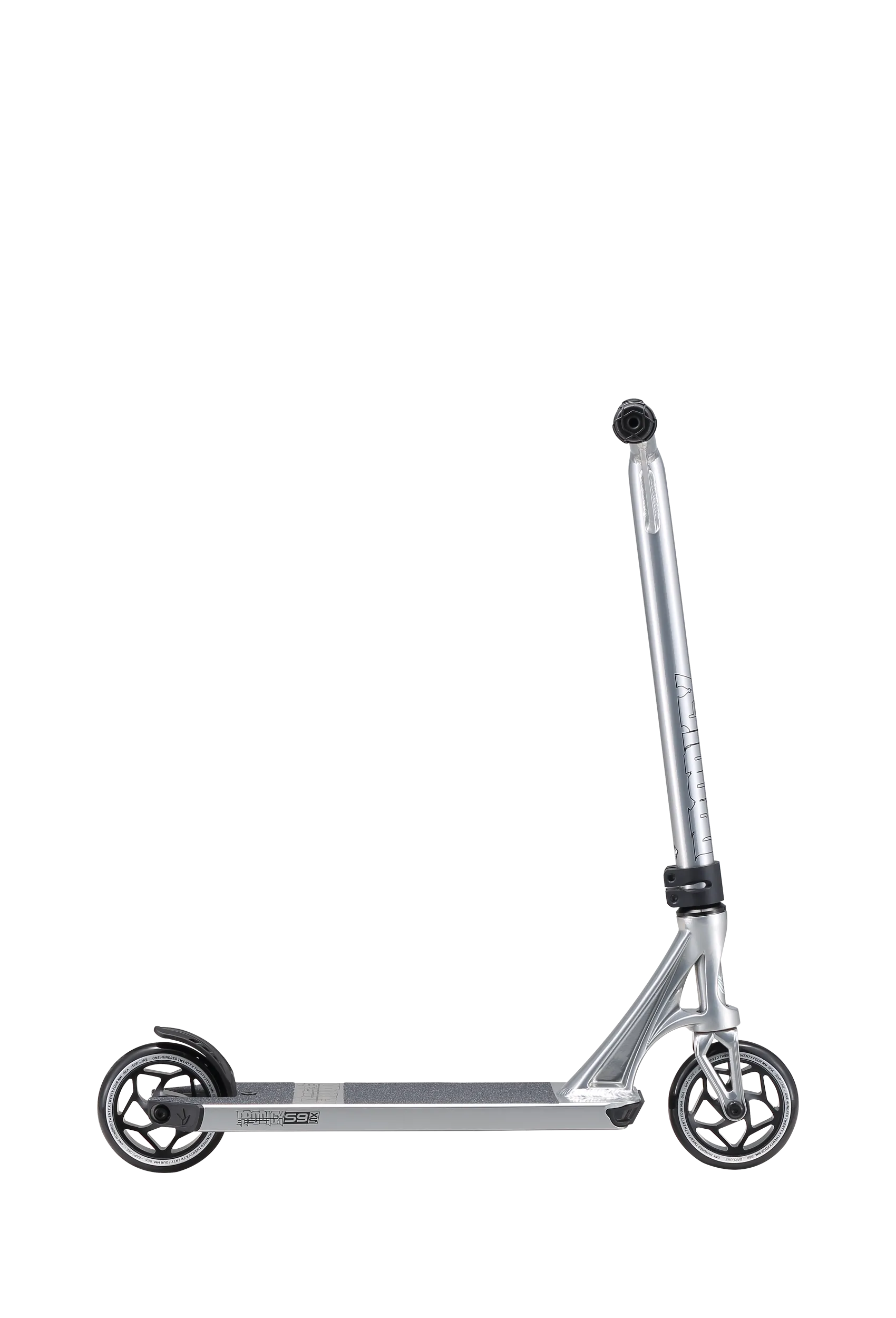 Envy Complete Scooters Prodigy S9 XS - Chrome