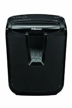 Fellowes, Inc. The Powershred M-7c Cross-cut Shredder Shreds 7 Sheets Into 5-32in X 1-13-16in P