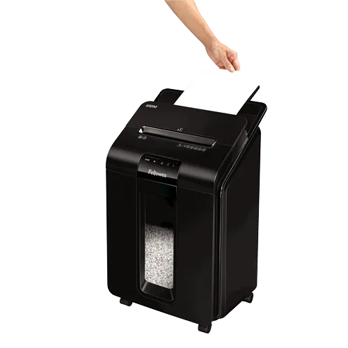 Fellowes New Auto Feed Shredder Model Automax 100M