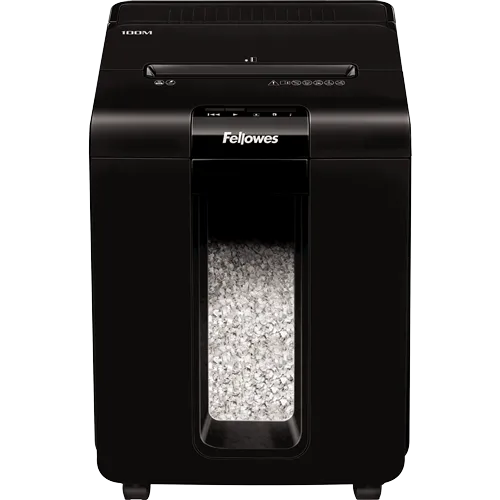 Fellowes New Auto Feed Shredder Model Automax 100M