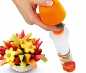 Fruit And Vegetable Carving Set