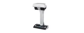 Fujitsu ScanSnap SV600 Overhead scanner 285 x 218 DPI A3 Black, White