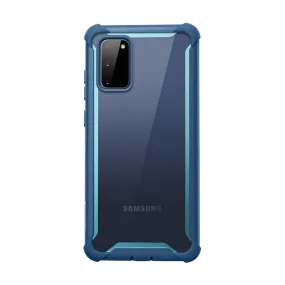 Galaxy S20 FE 5G Ares Clear Rugged Case - Blue