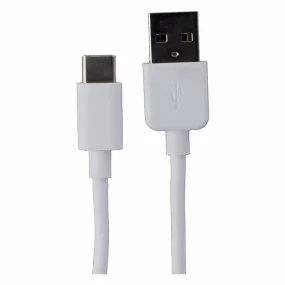 Generic ( 8EN3YVGZ ) Charge & Sync Cable for USB-C Devices - White