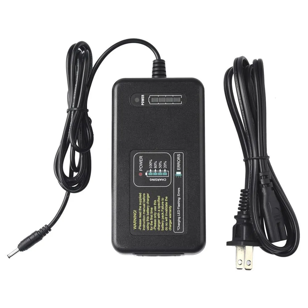 Godox C26 Battery Charger for AD600Pro (DEMO STOCK)