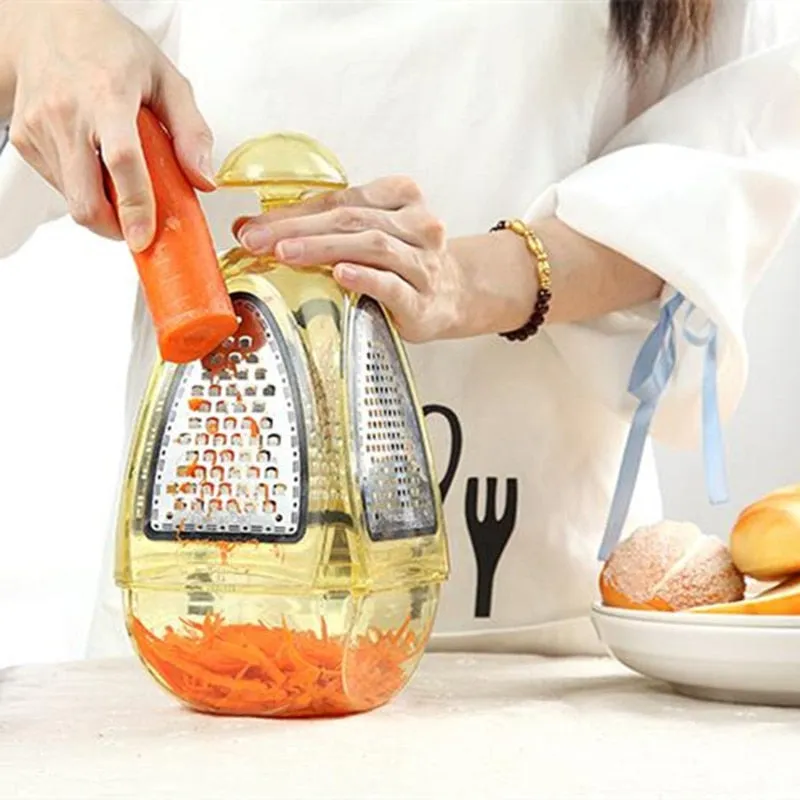 Grater Shredder And Slicer Fruit Vegetable Cutter Potato Carrot Device