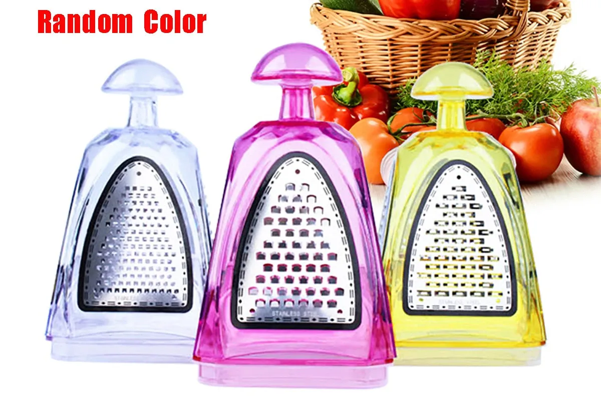 Grater Shredder And Slicer Fruit Vegetable Cutter Potato Carrot Device