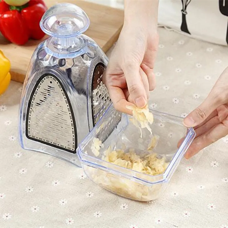 Grater Shredder And Slicer Fruit Vegetable Cutter Potato Carrot Device