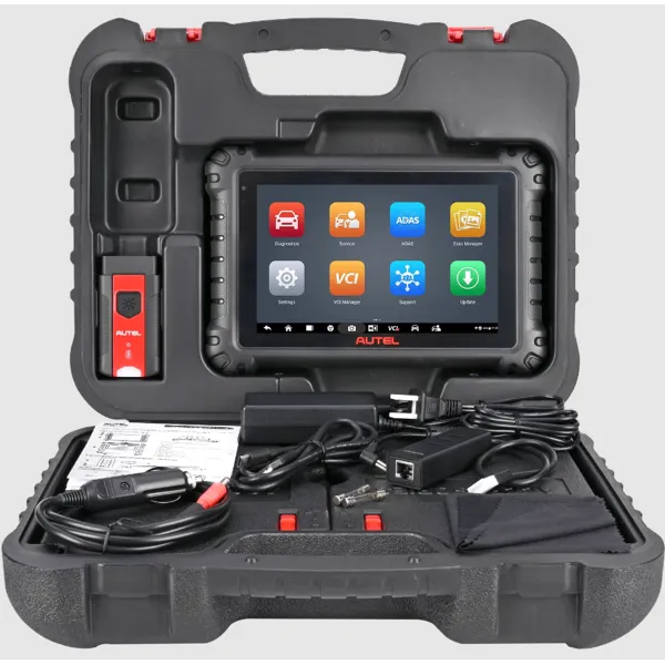 GT-MS906 Pro - Autel MaxiIM MS906 Pro - Advanced Diagnostic Scanner (Coding, Actuations etc)