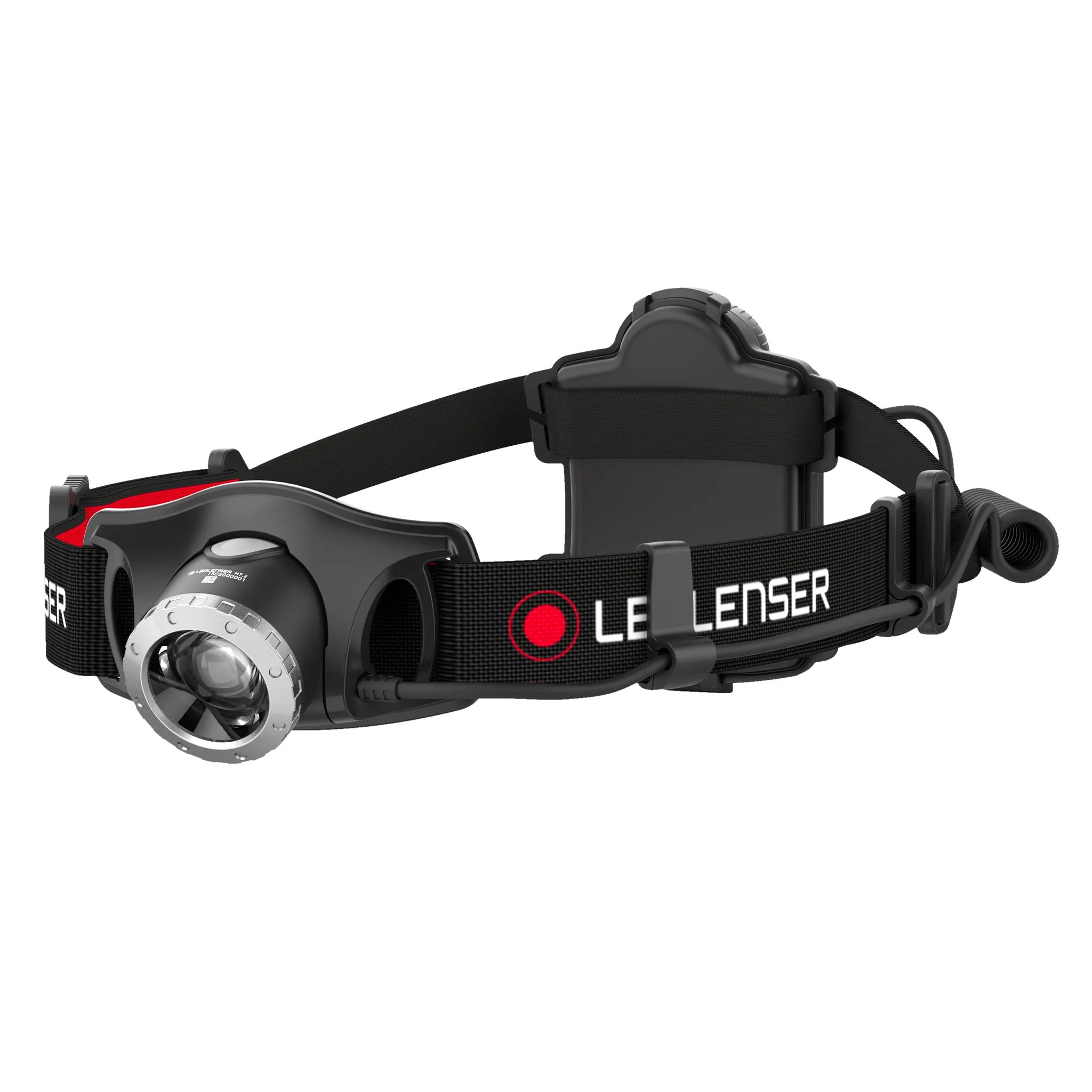 H7R.2 Rechargeable Head Torch