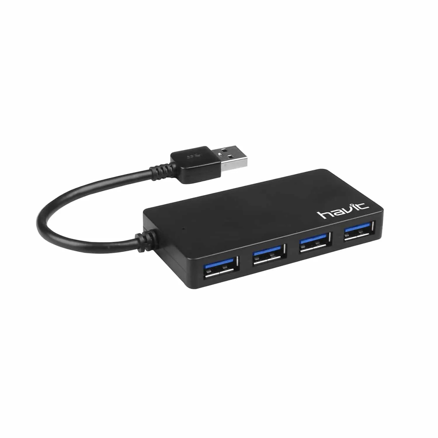 HAVIT HV-H103 USB 3.0 4-Port Hub with LED Indicator