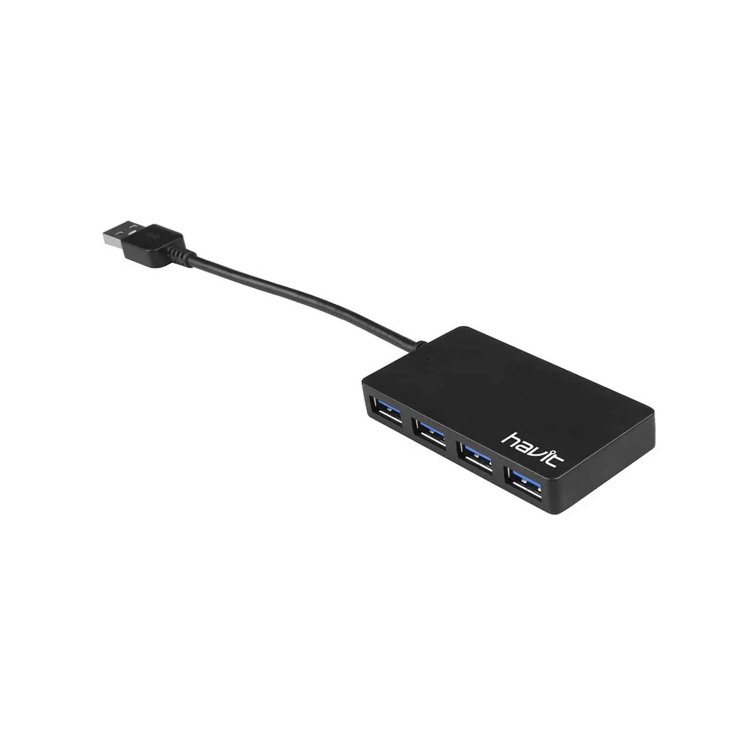 HAVIT HV-H103 USB 3.0 4-Port Hub with LED Indicator