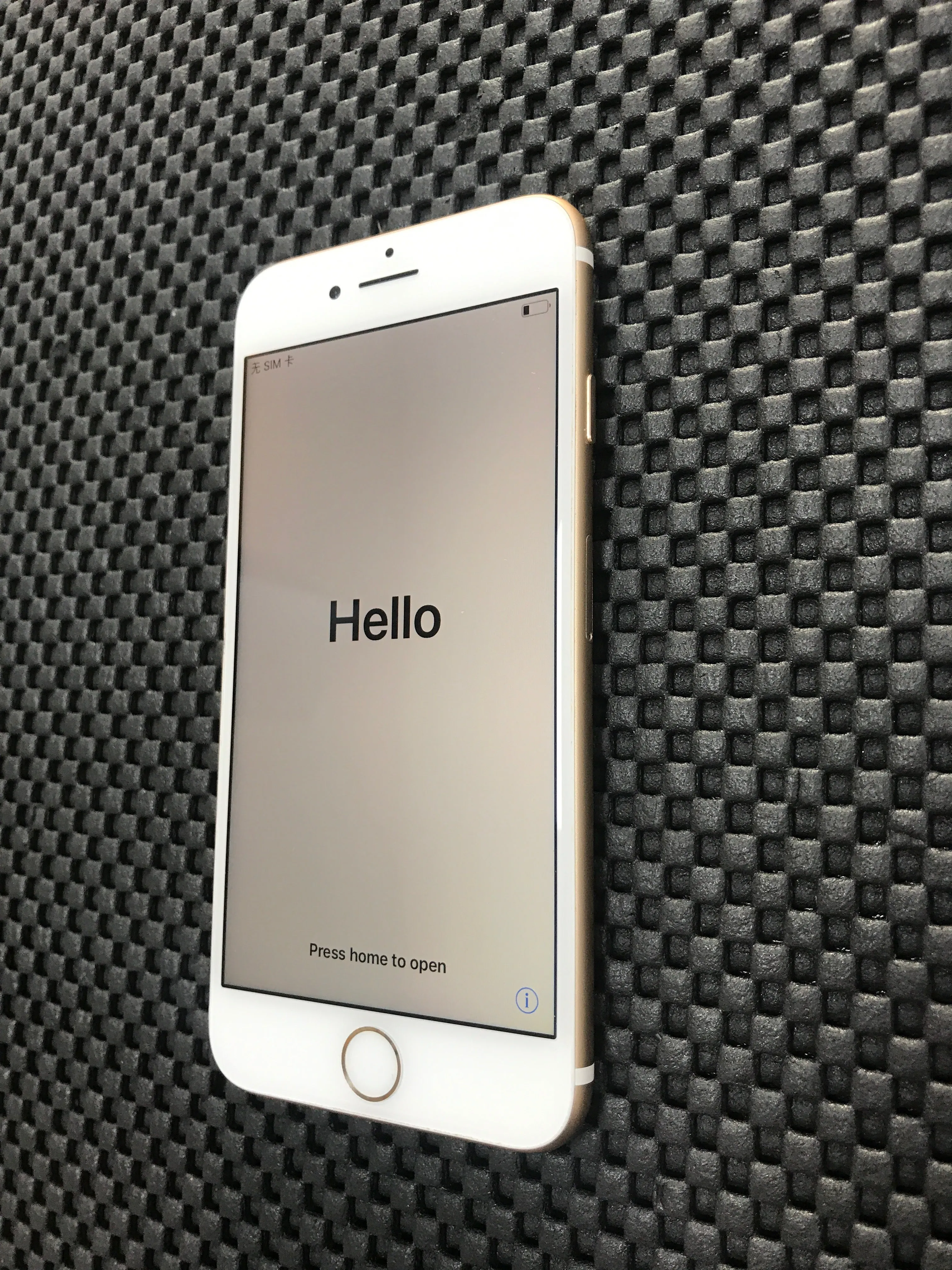 iPhone 7 32GB Gold