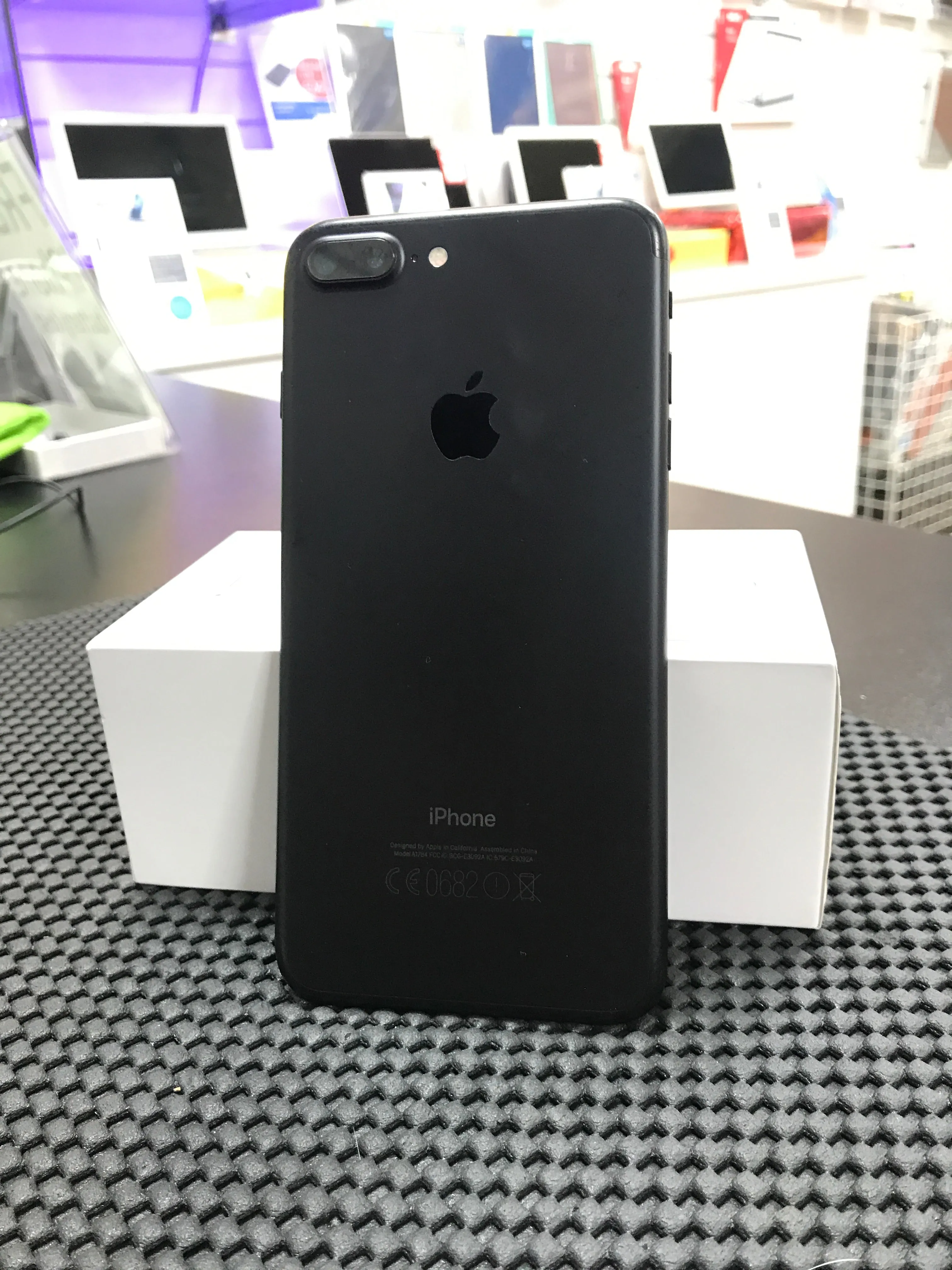 iPhone 7 Plus 32GB Space Grey