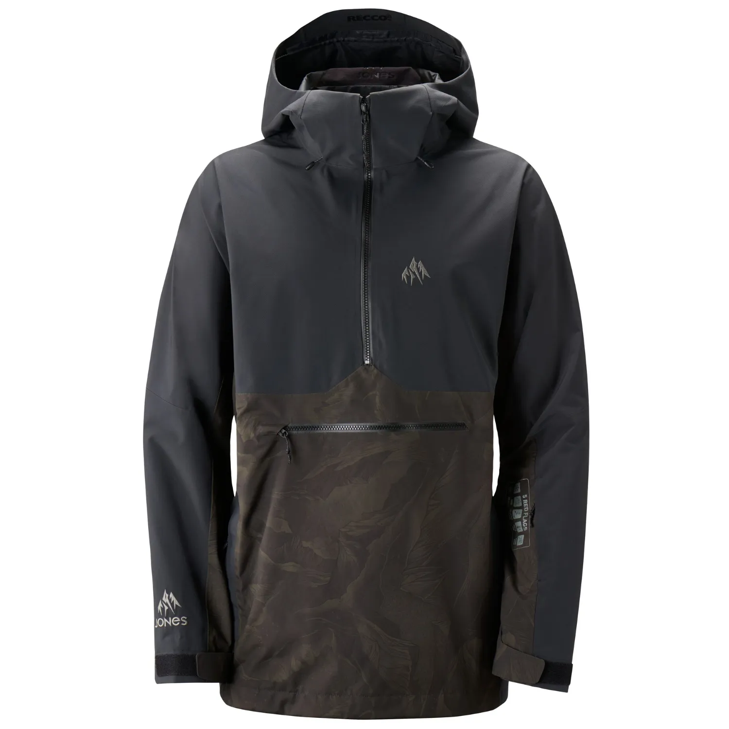 Jones MTN Surf Anorak 2023