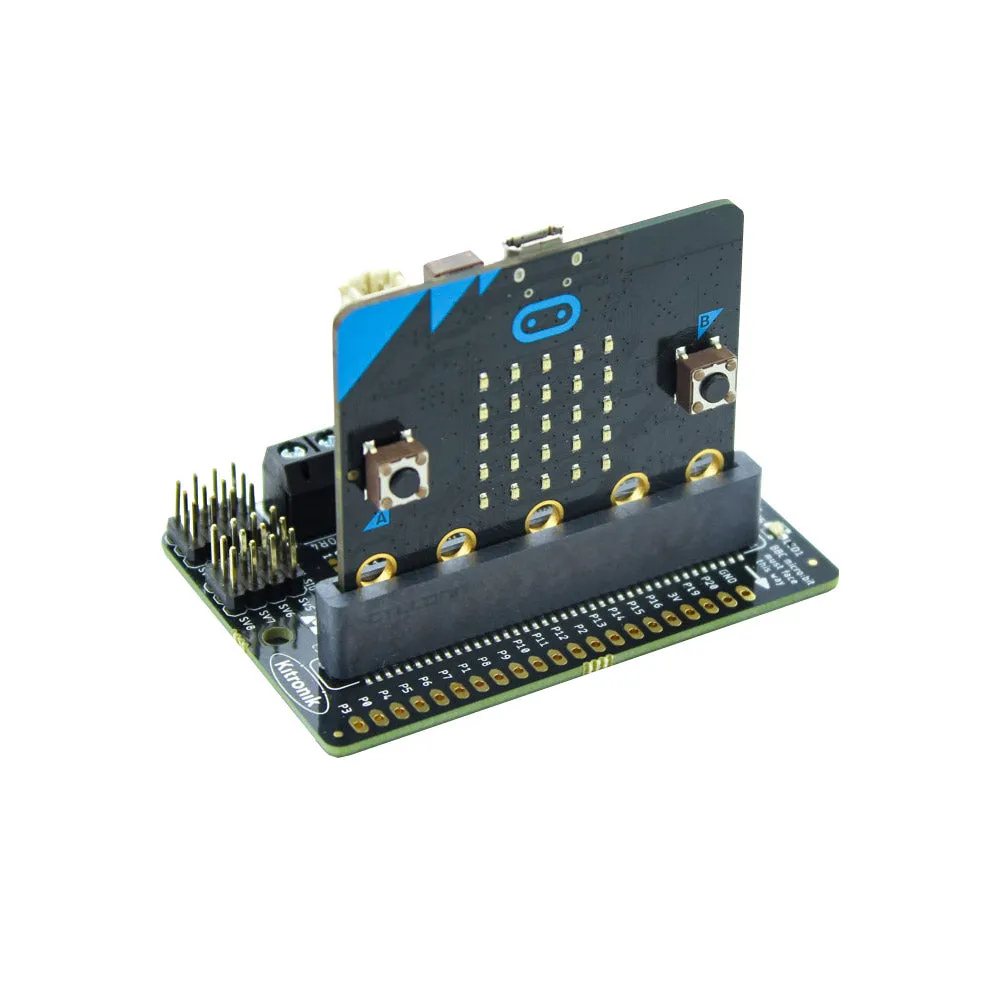 Kitronik Compact Robotics Board for BBC micro:bit