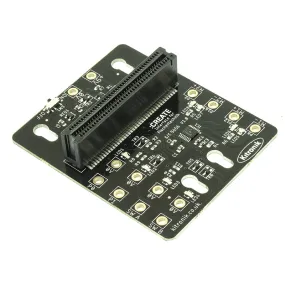 Kitronik Interface board for microbit and Fischertechnik