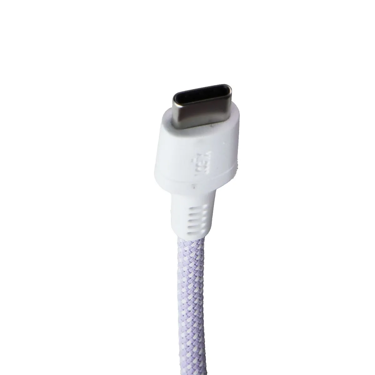 Logiix Vibrance Connect (5-ft) USB-C Type C to Lightning 8-Pin Cable - Purple