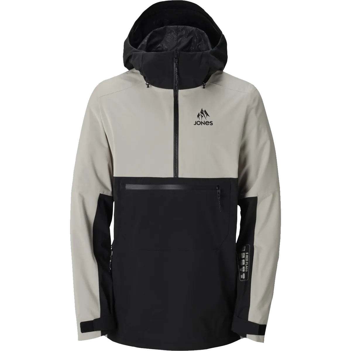 Men's MTN Surf Recycled Anorak