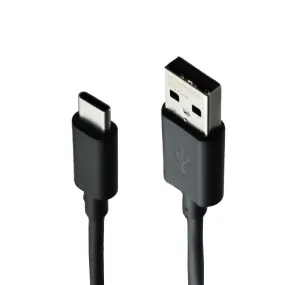 Motorola (3.3-Ft) USB-C to Standard USB Charge/Sync Cable - Black (SC18D22297)